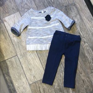 24 month old outfit